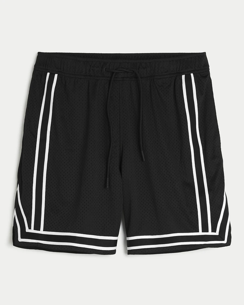 Gilly Hicks Active Mesh Shorts