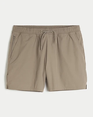 Gilly Hicks Active Nylon Blend Shorts