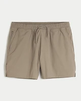 Gilly Hicks Active Nylon Blend Shorts