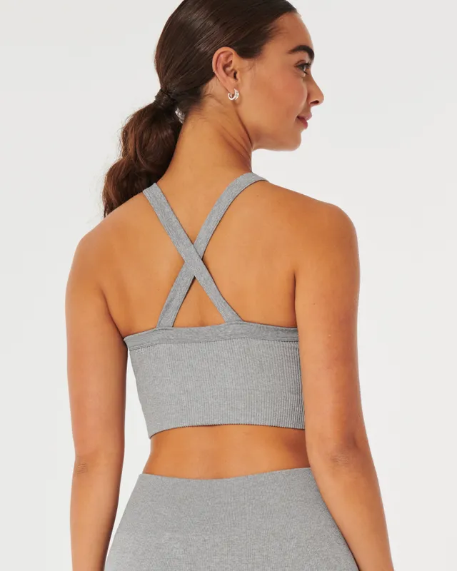 Overlap Sports Bra