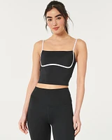 Gilly Hicks Active Energize Under-Bust Tank