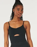 Gilly Hicks Active Recharge Cutout Cami