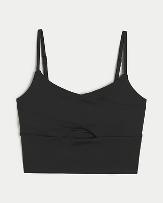 Gilly Hicks Active Recharge Cutout Cami