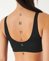 Gilly Hicks Active Recharge Plunge Sports Bra