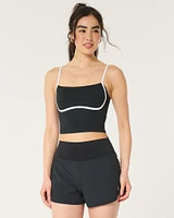 Gilly Hicks Active Recharge Under-Bust Cami