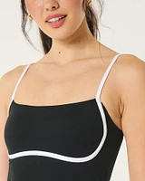 Gilly Hicks Active Recharge Under-Bust Cami