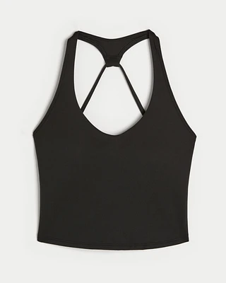 Gilly Hicks Active Recharge Halter Tank