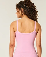 Gilly Hicks Active Recharge Graphic Tank