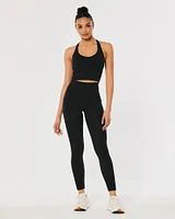 Gilly Hicks Active Recharge High-Rise 7/8 Leggings