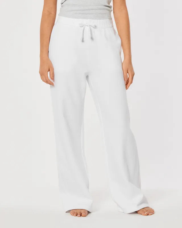 Hollister Co. Cotton Pajama Pants for Women