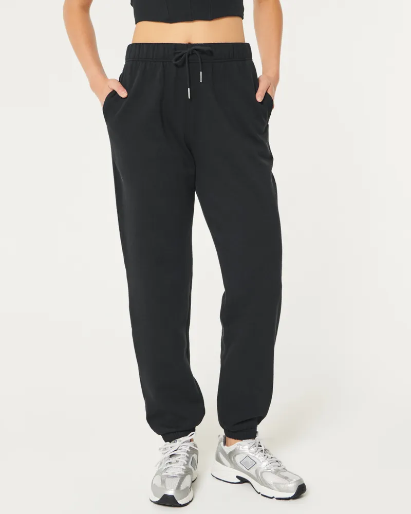 Gilly Hicks Fleece Joggers