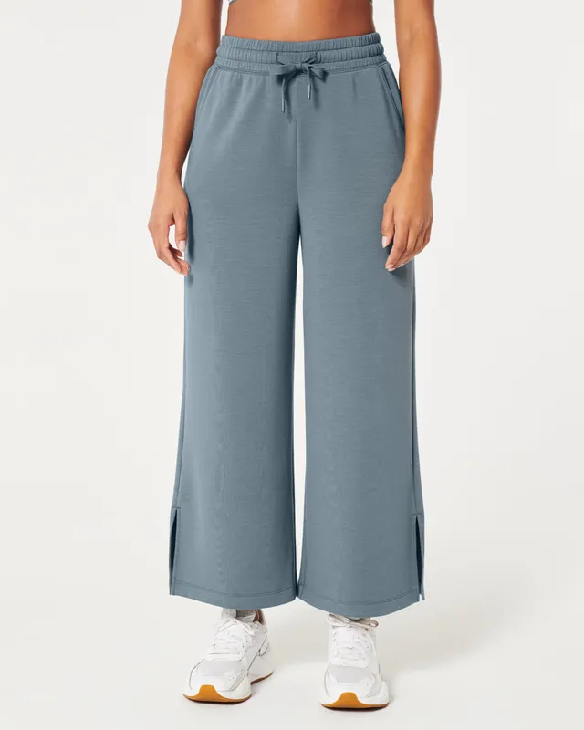 Hollister Gilly Hicks Active Cooldown Flare Pants