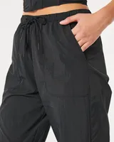 Gilly Hicks Active Parachute Joggers