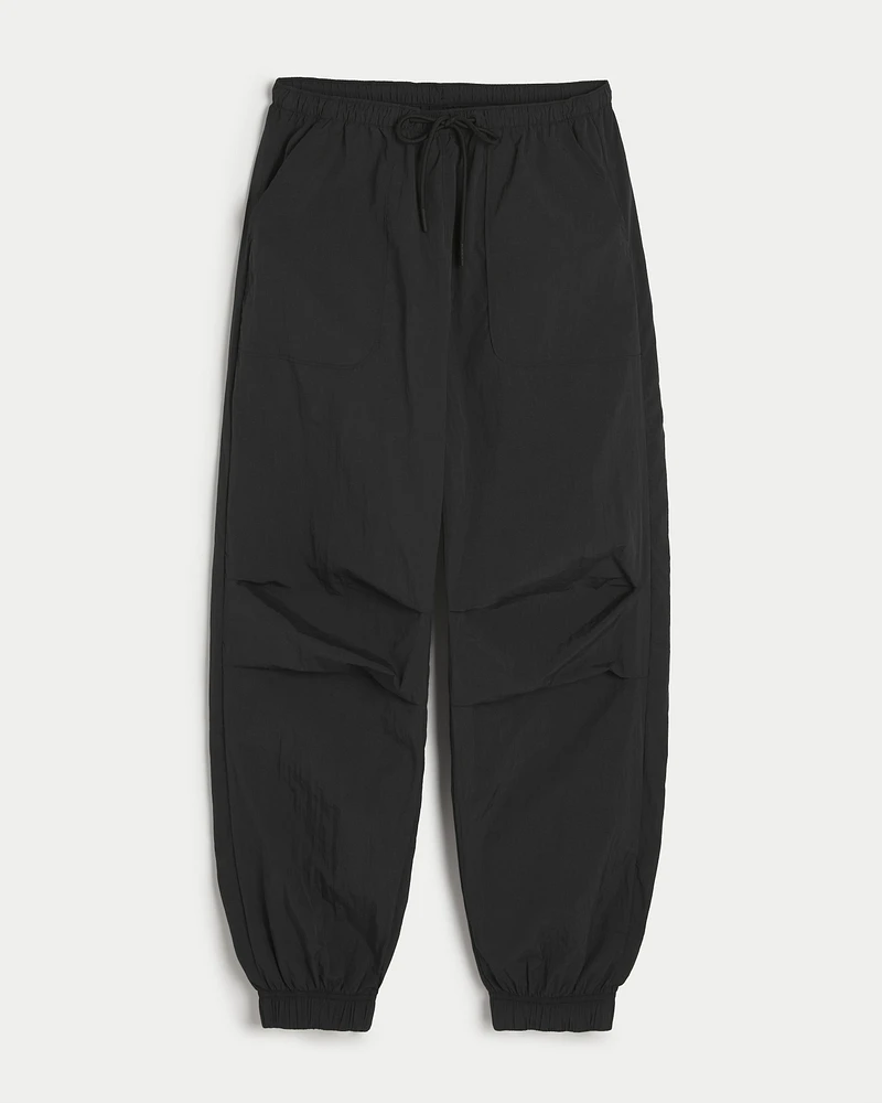 Gilly Hicks Active Parachute Joggers