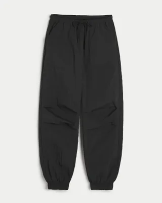 Gilly Hicks Active Parachute Joggers