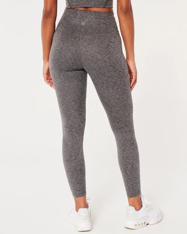 Hollister Gilly Hicks Active Recharge High-rise 7/8 Leggings in