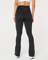 Gilly Hicks Active Recharge High-Rise Mini Flare Leggings