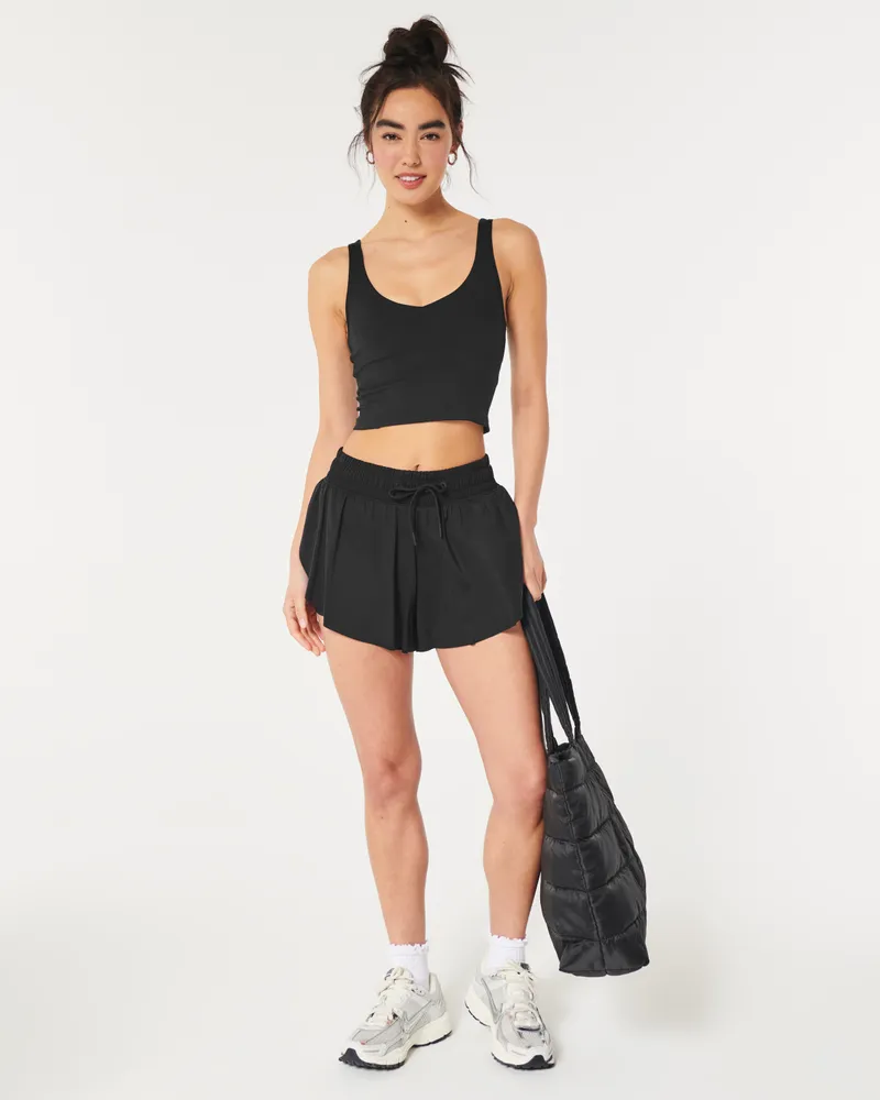 Gilly Hicks Lined Active Shorts