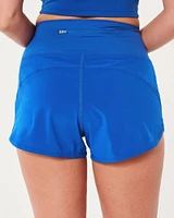 Gilly Hicks Active Lined Shorts 3"