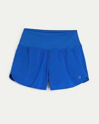 Gilly Hicks Active Lined Shorts 3"