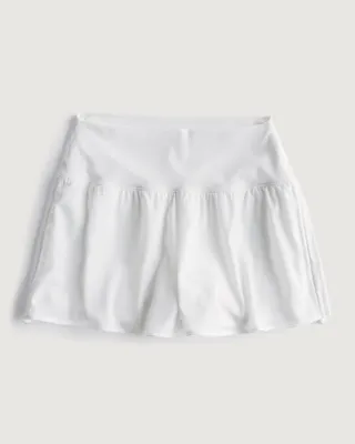 Gilly Hicks Active Side Drawcord Shorts 3"