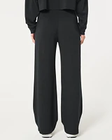 Gilly Hicks Active Cooldown Wide-Leg Pants