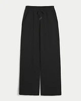 Gilly Hicks Active Cooldown Wide-Leg Pants