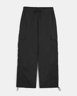 Gilly Hicks Adjustable Hem Cargo Pants