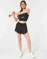 Gilly Hicks Active Flutter Shorts