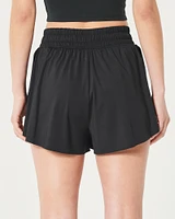 Gilly Hicks Active Flutter Shorts