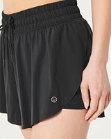 Gilly Hicks Active Flutter Shorts