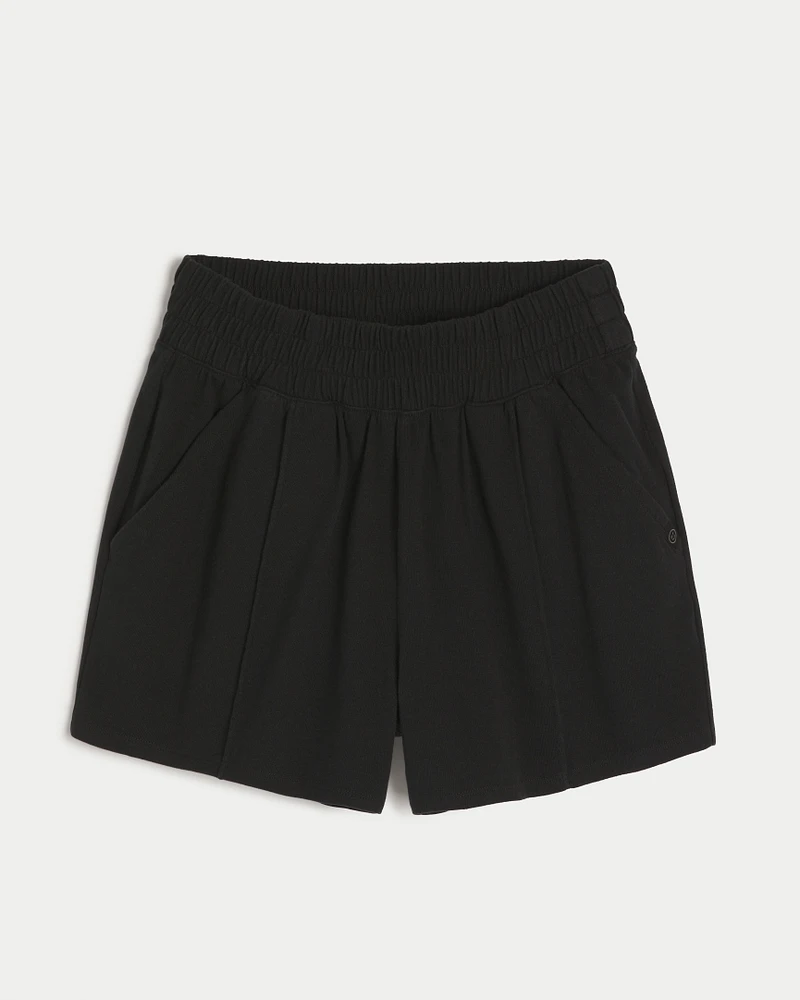 Gilly Hicks Active Cotton Blend Shorts