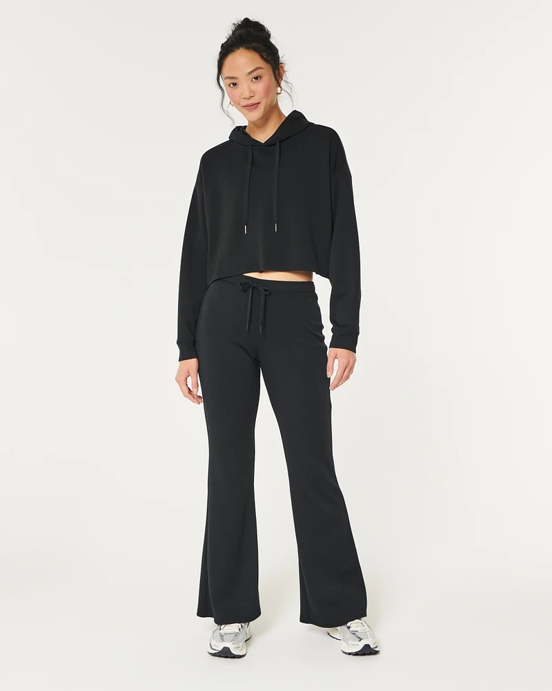 Gilly Hicks Active Cooldown Flare Pants