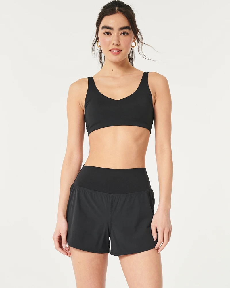 Gilly Hicks Active Running Shorts