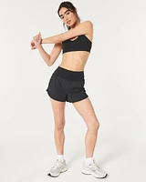 Gilly Hicks Active Running Shorts