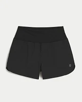 Gilly Hicks Active Running Shorts