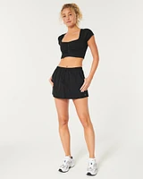 Gilly Hicks Active Parachute Skort