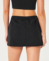 Gilly Hicks Active Parachute Skort