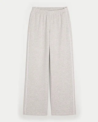 Gilly Hicks Active Cooldown Straight Pants