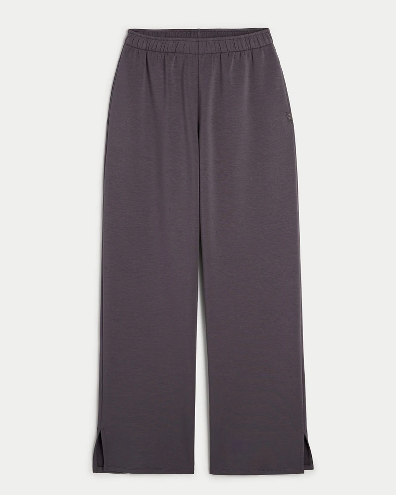 Gilly Hicks Active Cooldown Straight Sweatpants