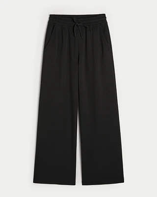 Gilly Hicks Active Cooldown Wide-Leg Pants