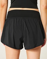 Gilly Hicks Active High-Rise Running Shorts