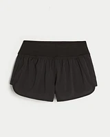 Gilly Hicks Active High-Rise Running Shorts