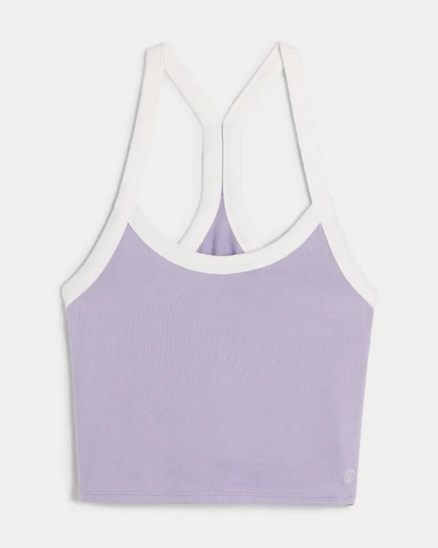 Hollister Co. Purple Bras