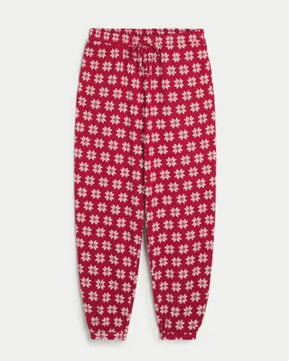 Gilly Hicks Cozy Pajama Joggers