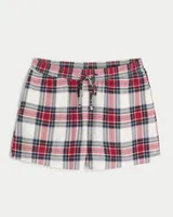 Gilly Hicks Cozy Pajama Shorts
