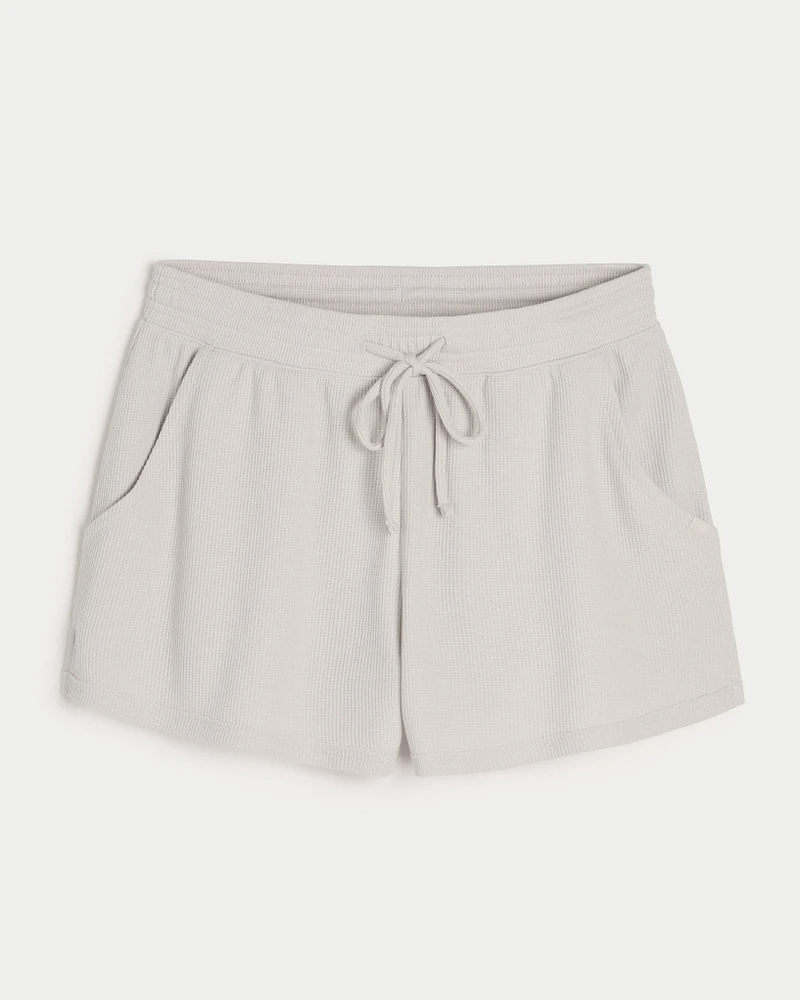 Gilly Hicks Waffle Shorts