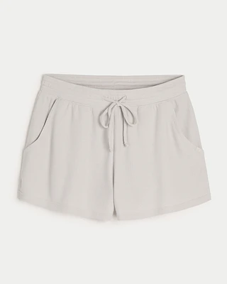 Gilly Hicks Waffle Shorts