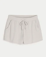 Gilly Hicks Waffle Shorts