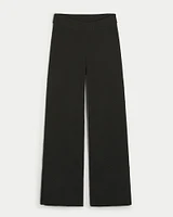 Gilly Hicks Sweater-Knit Pants